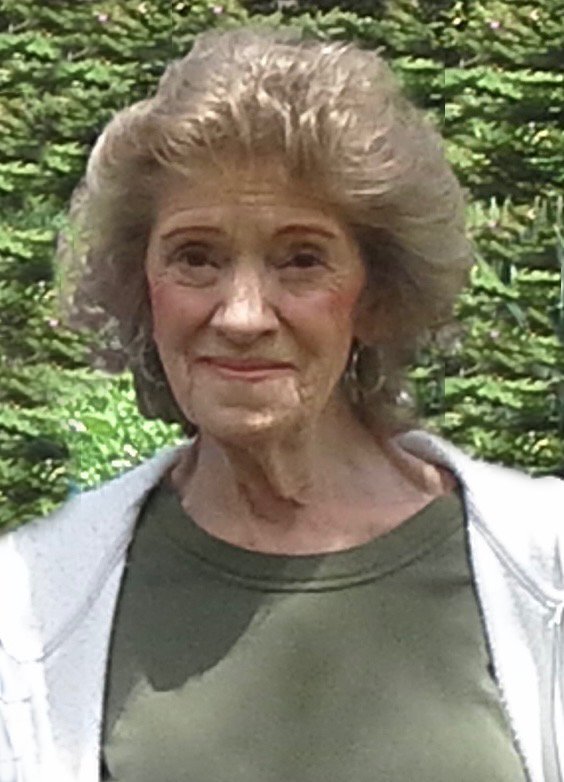 Virginia Jones