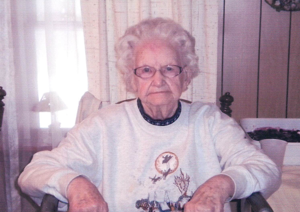 Bertha Lindsey