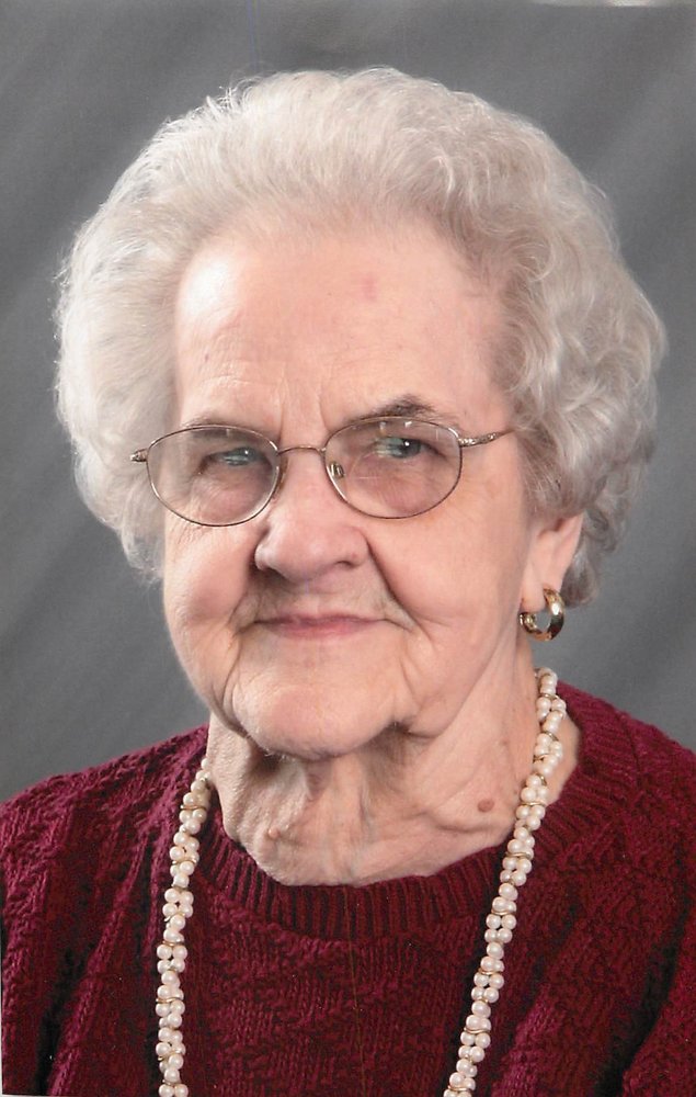 Mary Yeager